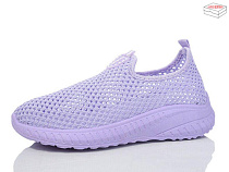Слипоны Qq Shoes A201-7 в магазине Фонтан Обуви