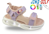 Босоножки Jong-Golf B20703-28 LED в магазине Фонтан Обуви