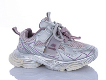 Кроссовки Comfort-Baby 7818-4 бузковий (32-37) в магазине Фонтан Обуви