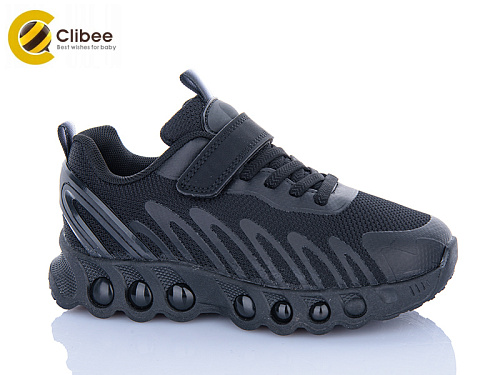 Кроссовки Clibee-Apawwa LC1183-7 black в магазине Фонтан Обуви