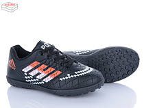 Спорт Poni Kids 17 black-orange в магазине Фонтан Обуви