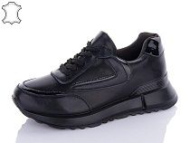 Кроссовки Yimeili Y735-1 black в магазине Фонтан Обуви