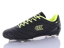 Спорт Restime DMO24412-2 black-lime в магазине Фонтан Обуви