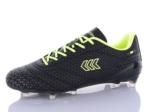 Спорт Restime DMO24412-2 black-lime в магазине Фонтан Обуви
