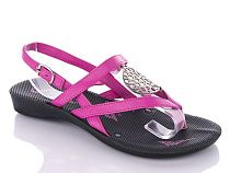 Босоножки Malibu Collar fuchsia в магазине Фонтан Обуви