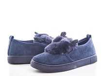 Слипоны Okshoes 002-2 в магазине Фонтан Обуви
