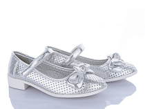 Туфли Apawwa D105 silver (6) в магазине Фонтан Обуви