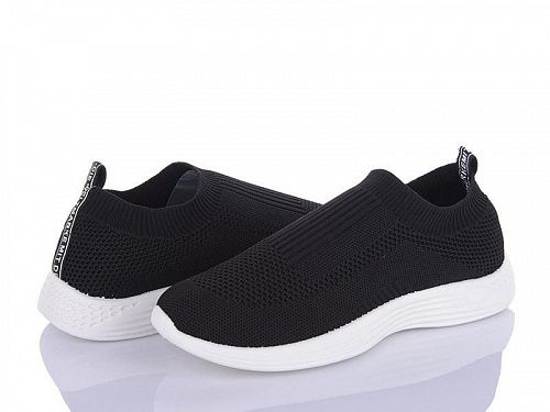 Кроссовки Violeta 190-3-1 black в магазине Фонтан Обуви