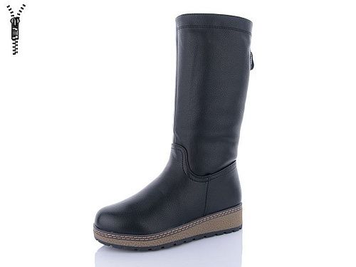 Сапоги I.Trendy DH2961-1 в магазине Фонтан Обуви