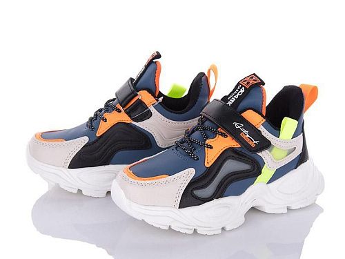 Кроссовки Alemykids-Caroc AED5067Z-old-1 в магазине Фонтан Обуви