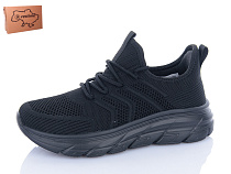 Кроссовки Restime IWL25547 black в магазине Фонтан Обуви