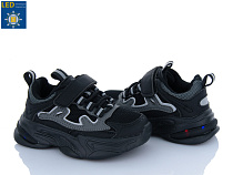 Кроссовки Poni Kids 2054-1A LED в магазине Фонтан Обуви