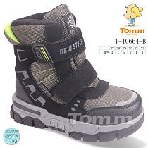 Ботинки Tom.M 10664B в магазине Фонтан Обуви