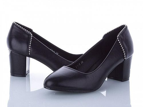 Туфли Qq Shoes FF1-1 в магазине Фонтан Обуви