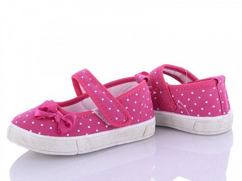 Туфли Apawwa ZC196 fuchsia в магазине Фонтан Обуви