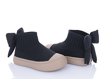 Ботинки Clibee N2328 black в магазине Фонтан Обуви