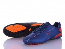 Спорт Restime DMB22040-1 navy-red-white в магазине Фонтан Обуви