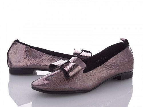 Туфли Qq Shoes KJ1105-2 уценка в магазине Фонтан Обуви