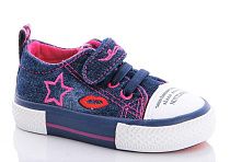 Кеды Comfort-Baby T7088-01 в магазине Фонтан Обуви