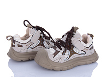 Кроссовки Clibee X843 beige в магазине Фонтан Обуви