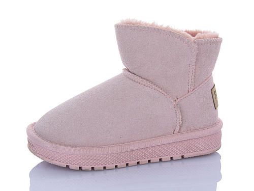 Угги Ashiguli A313 pink в магазине Фонтан Обуви