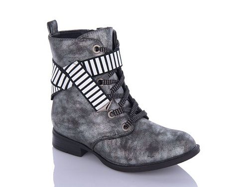Ботинки Xifa Kids CT58-37C в магазине Фонтан Обуви