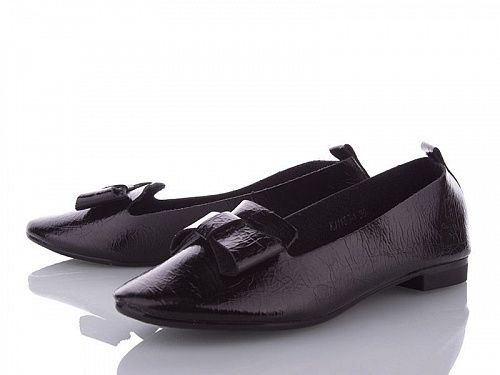 Туфли Qq Shoes KJ1105-1 уценка в магазине Фонтан Обуви