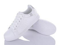 Кеды Violeta 20-966 white-grey в магазине Фонтан Обуви