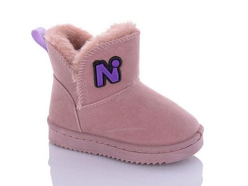 Угги Ashiguli A02-1 pink в магазине Фонтан Обуви