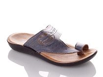 Шлепанцы Malibu Ksoft P blue-(30-35) в магазине Фонтан Обуви