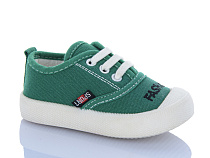 Кеды Super Gear 06-736 green в магазине Фонтан Обуви