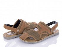 Сандалии Wonex M201-8 brown в магазине Фонтан Обуви