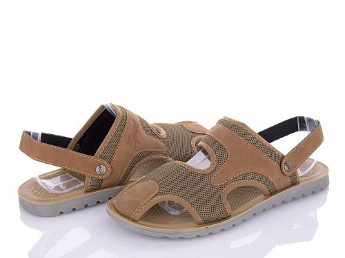 Сандалии Wonex M201-8 brown в магазине Фонтан Обуви