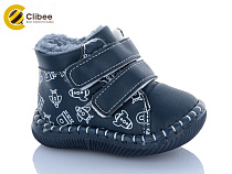Пинетки Clibee-Apawwa FD120 navy в магазине Фонтан Обуви