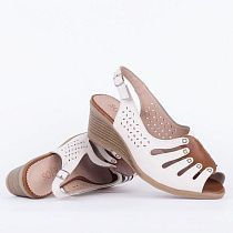 Босоножки Allshoes 142613 в магазине Фонтан Обуви