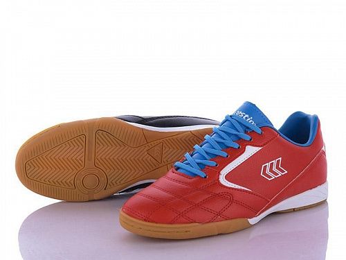 Спорт Restime DWB22030 red-white-sky blue в магазине Фонтан Обуви