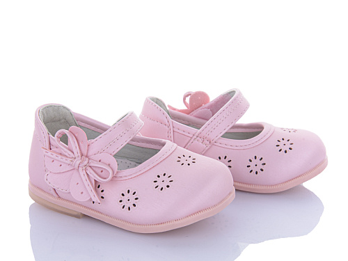 Туфли Apawwa D101 pink в магазине Фонтан Обуви
