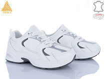 Кроссовки Stilli Group N300-8 шкіра піна в магазине Фонтан Обуви