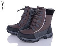 Ботинки Okshoes 8891-6K в магазине Фонтан Обуви