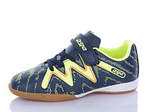 Спорт Restime DIDB25657 navy-lime в магазине Фонтан Обуви