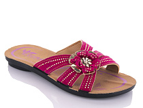 Шлепанцы Gurkem Elena 1 fuchsia (30-35) в магазине Фонтан Обуви