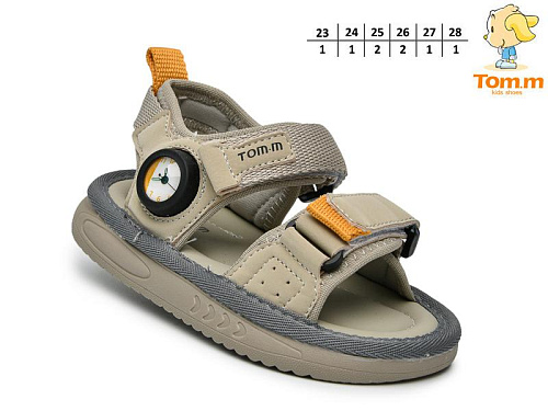 Босоножки Okshoes 65072M в магазине Фонтан Обуви