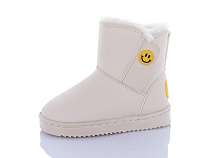 Угги Okshoes B304 beige в магазине Фонтан Обуви