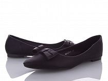 Балетки Qq Shoes "уценка"  KJ1203-2 в магазине Фонтан Обуви