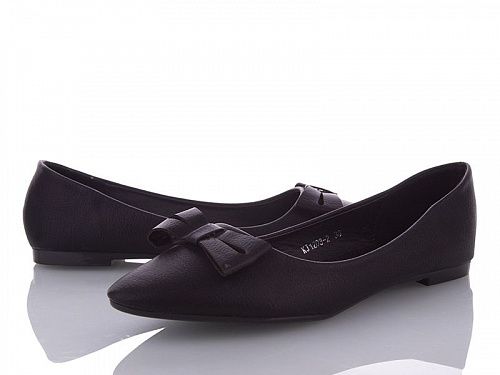 Балетки Qq Shoes "уценка"  KJ1203-2 в магазине Фонтан Обуви
