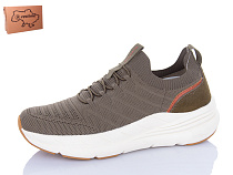 Кроссовки Restime BML25414 olive в магазине Фонтан Обуви