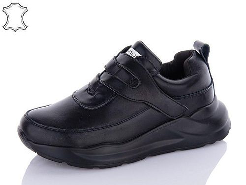 Кроссовки Yimeili Y798-5 black в магазине Фонтан Обуви
