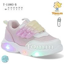 Кроссовки Том.М 11083B LED в магазине Фонтан Обуви