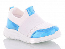 Кроссовки Lafanten 19635 white-blue (22-25) в магазине Фонтан Обуви