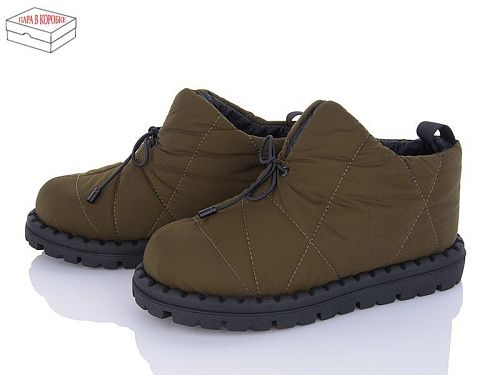 Бурки Weide L825-2 в магазине Фонтан Обуви